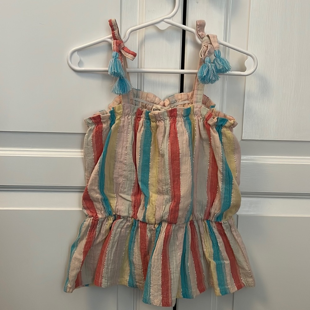 Cotton On kids toddler girls top